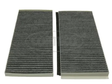 CORTECO kit filtre d'habitacle combiné (2 pièces) kia