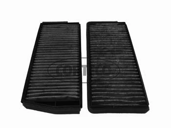 Corteco Kit filtre d'habitacle combiné (2 pièces) Mazda