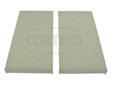 CORTECO kit filtre à particules (2 pièces) hyundai/kia