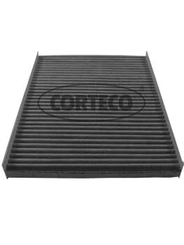 CORTECO filtre d'habitacle combiné hyundai