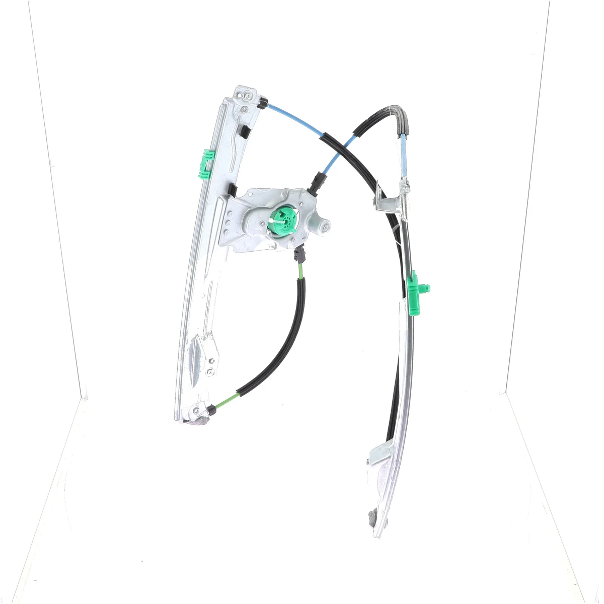 STORM Mécanisme lève-vitre avant droit pour Clio 2 portes 10/05->
