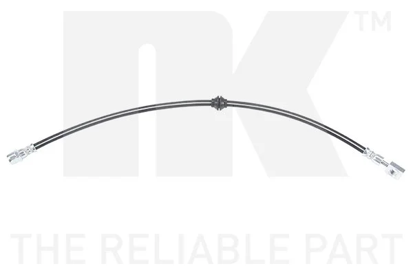 NK flexible de frein