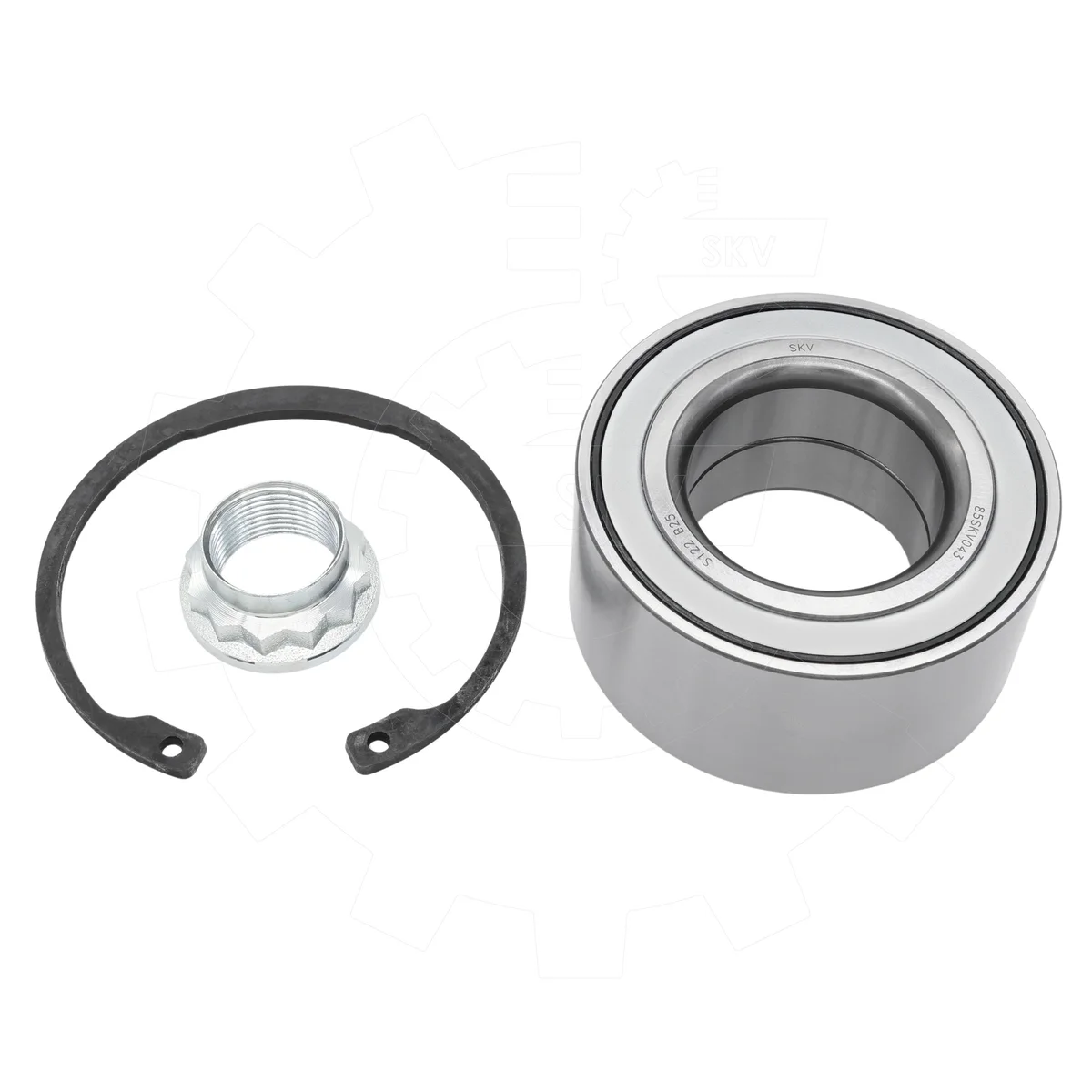 SKV Kit de roulement de roue