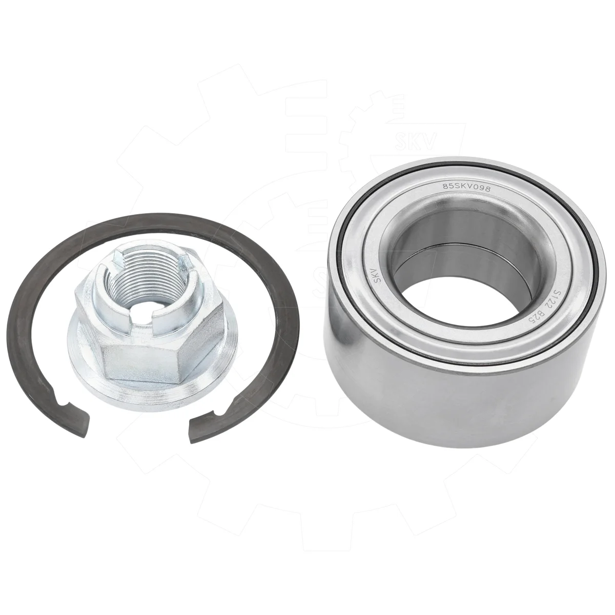 SKV Kit de roulement de roue