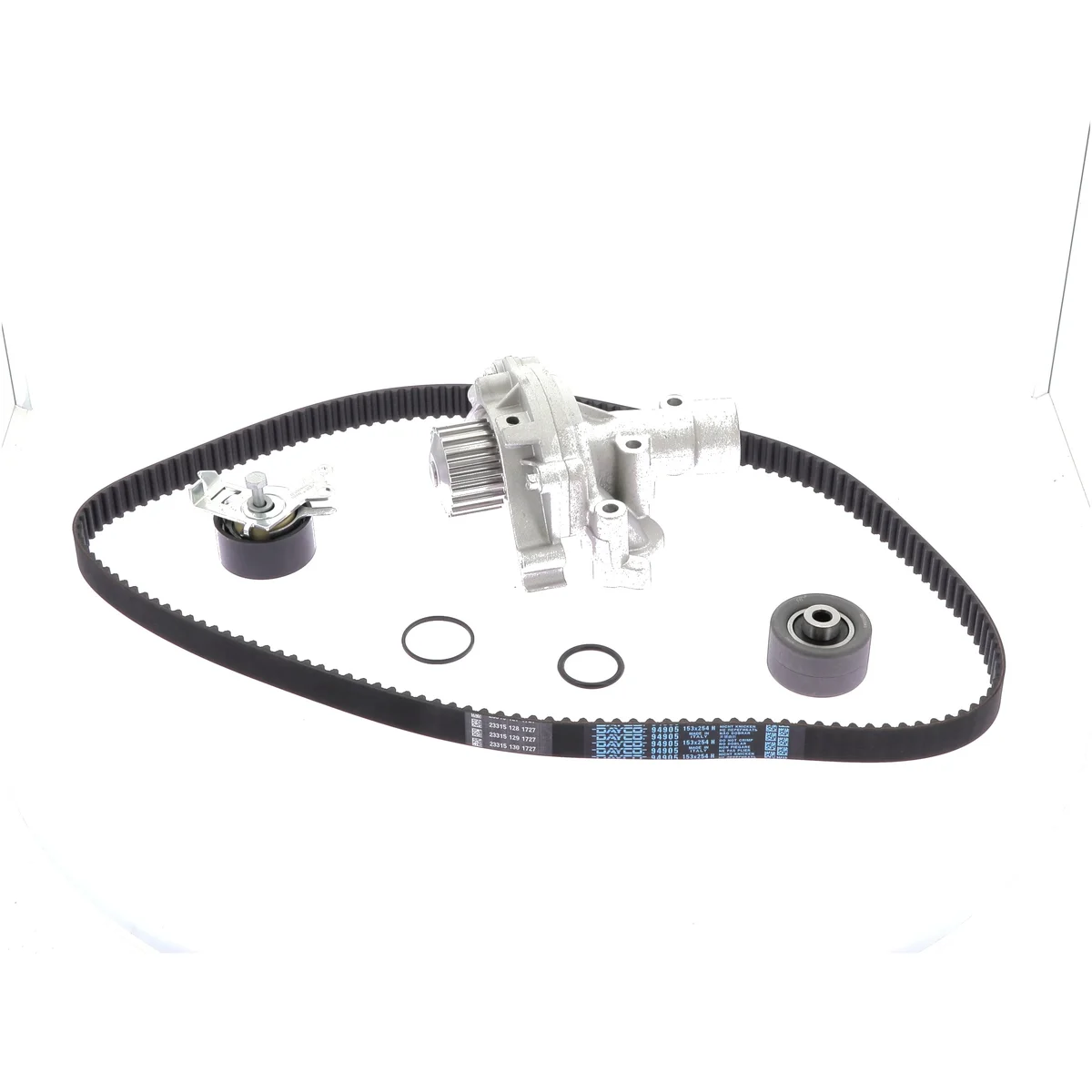 STORM KIT DISTR+POMPE POUR 307 2.0 16V 01->