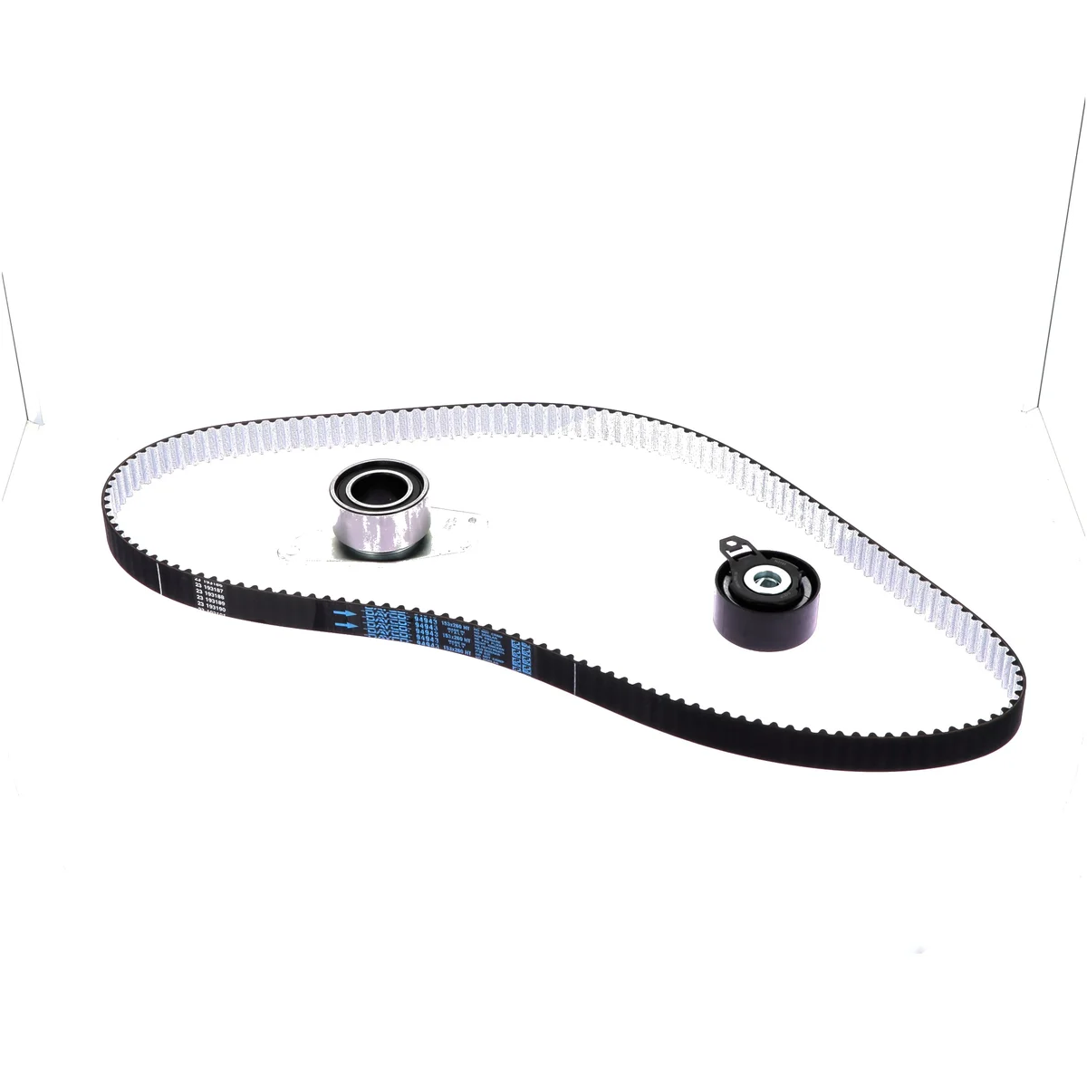 STORM Kit de distribution complet pour LAGUNA/MEGANE/ESPACE III DTI