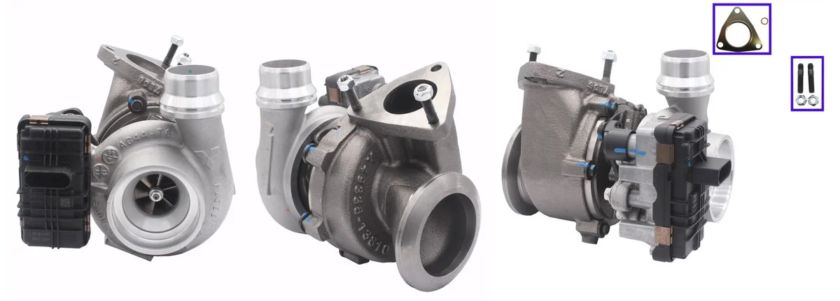 Elstock Turbocompresseur