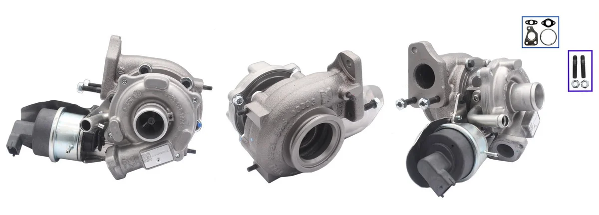 ELSTOCK turbocompresseur