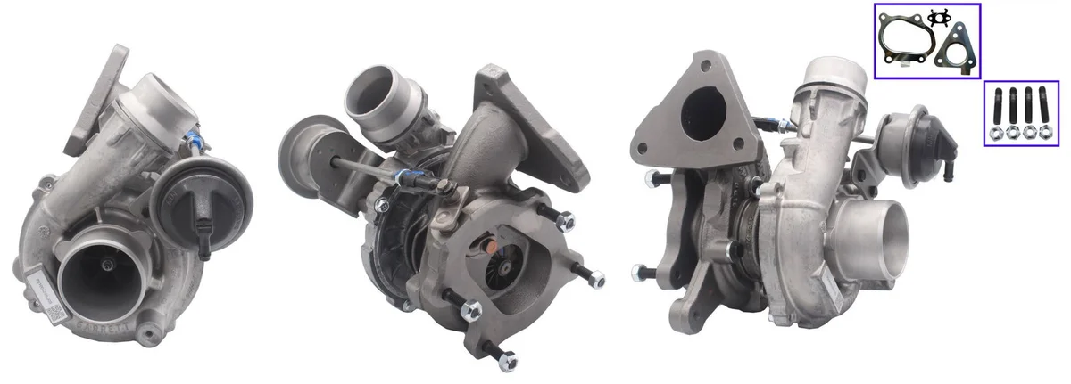 ELSTOCK turbo