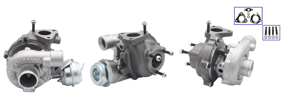 ELSTOCK turbo