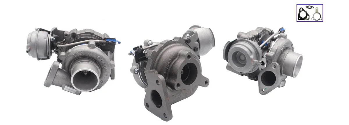 ELSTOCK turbo