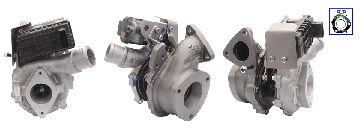 ELSTOCK turbo