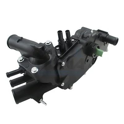 MD thermostat