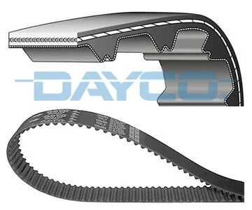 Dayco Courroie de distribution