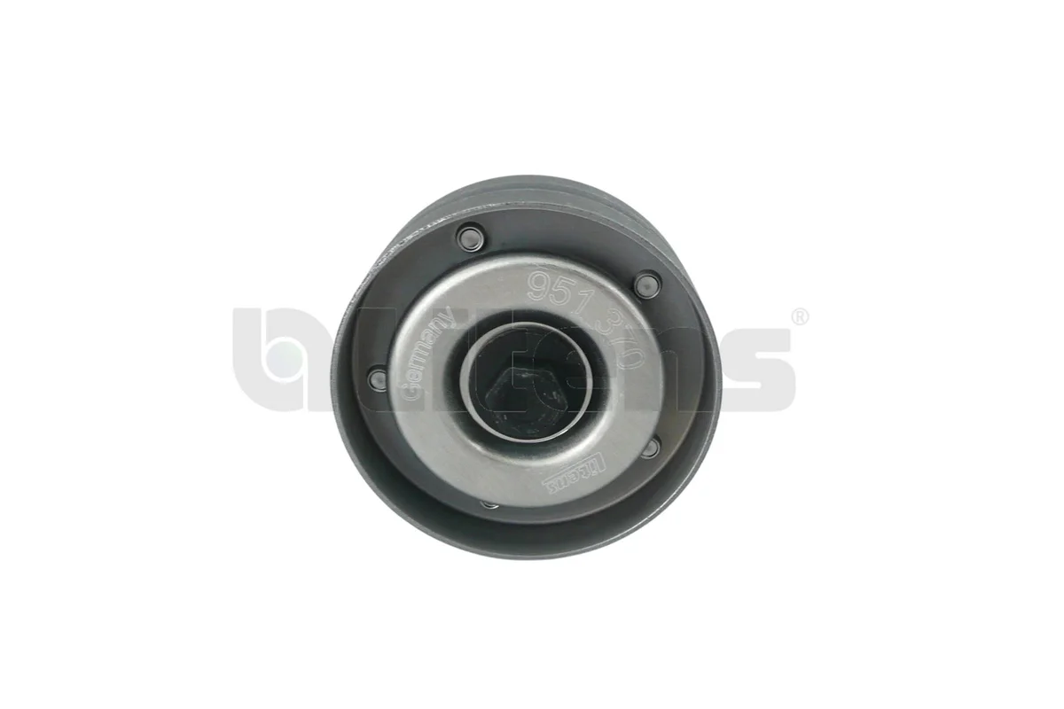 LITENS galet enrouleur/tendeur, courroie poly-v, ø 70 mm, largeur 26 mm