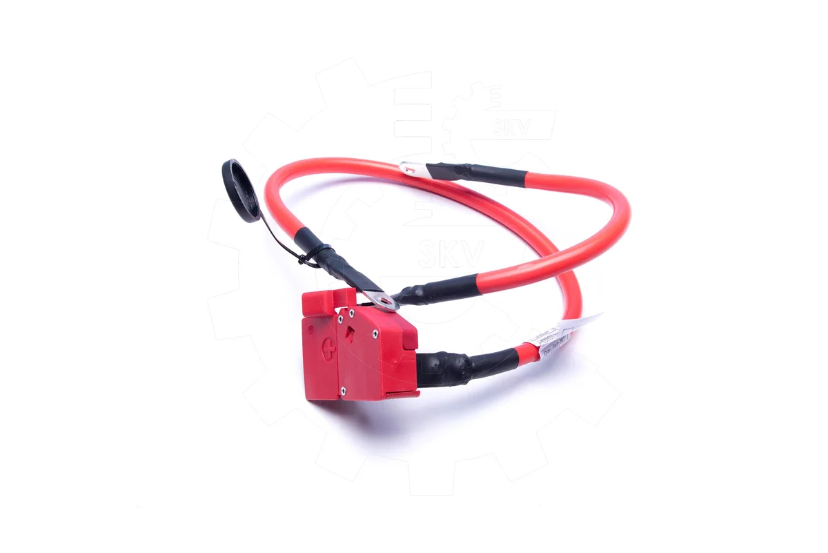 SKV Câble positif de batterie