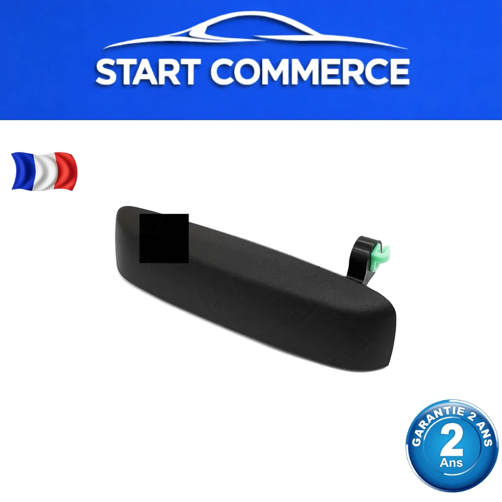 SKV Poignée de porte avant