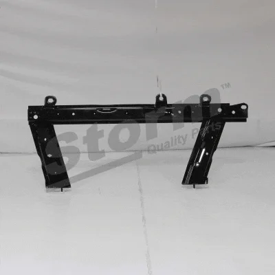 STORM berceau support radiateur pour clio iv/captur - partie avant