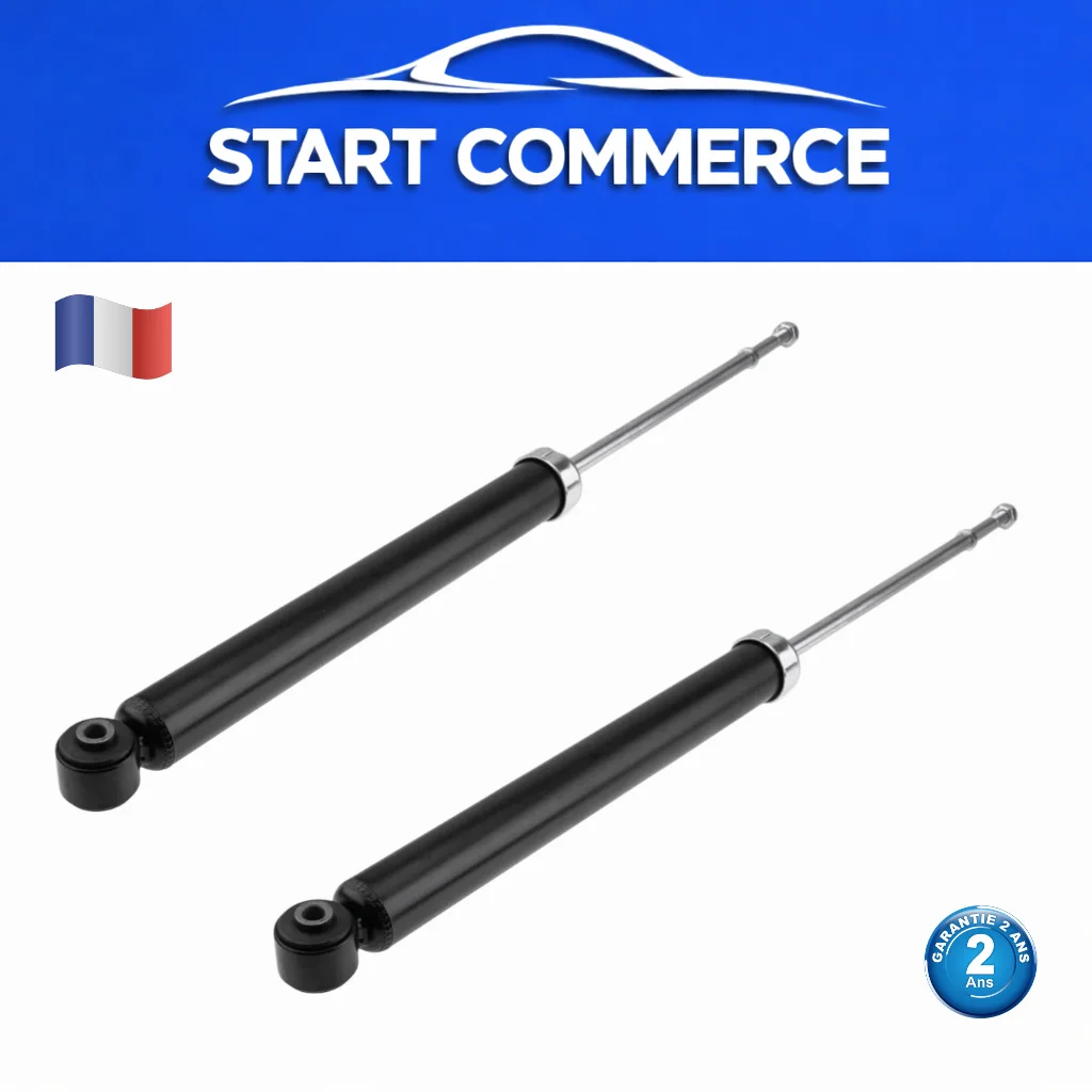 NTY amortisseur arrière
