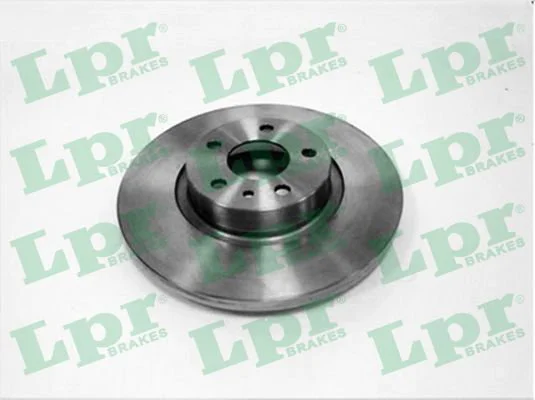 LPR Jeu de 2 disques de frein ALFA 156