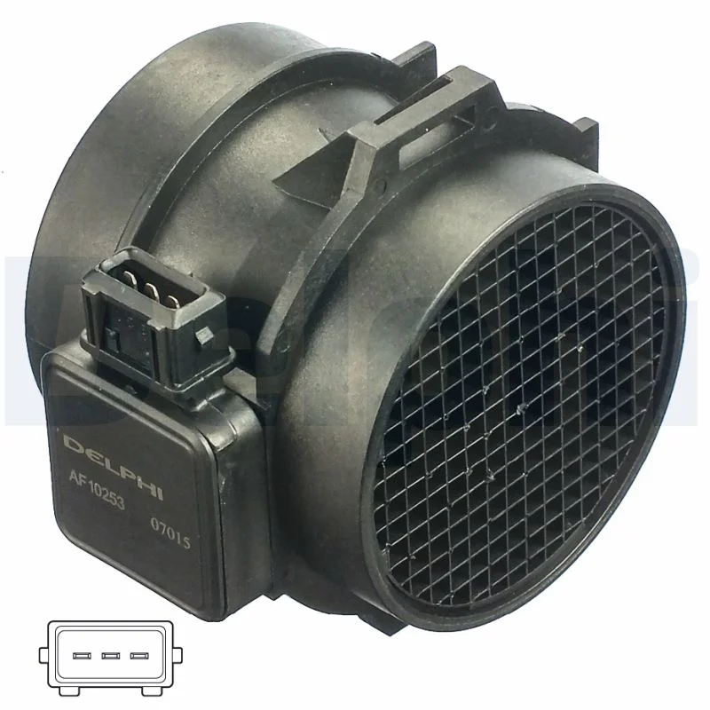 DELPHI débitmètre d'air complet