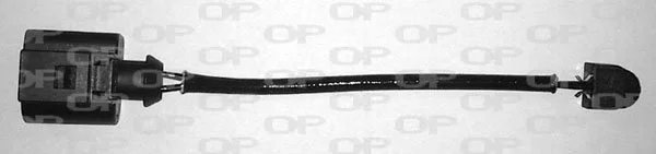 Open Parts Témoin d'usure de plaquettes de frein