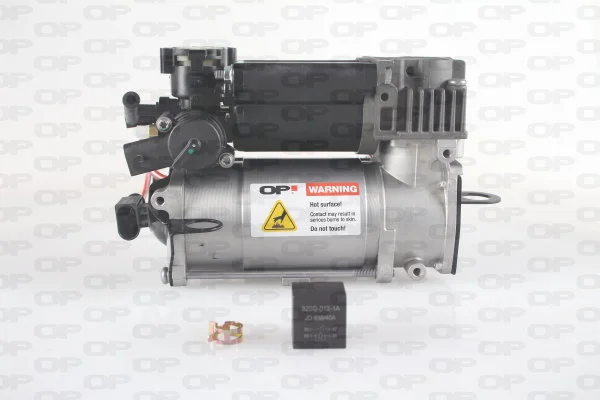Open Parts - Compresseur de suspension pneumatique