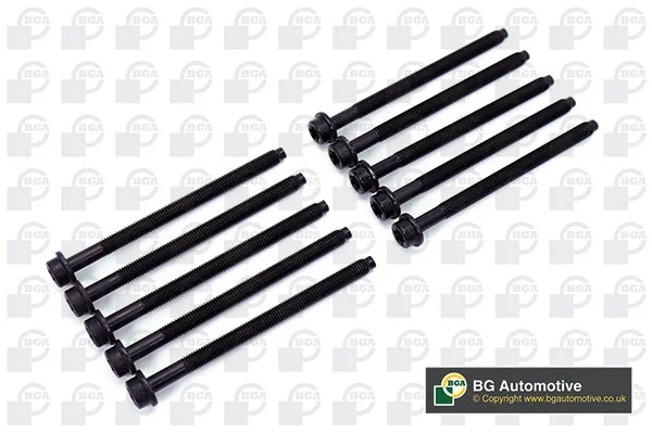BGA kit de boulons de culasse