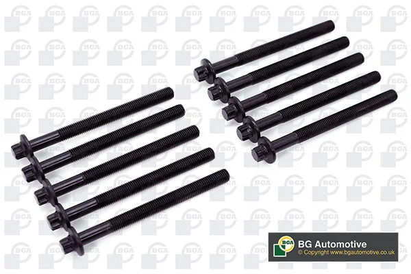 BGA kit de boulons de culasse