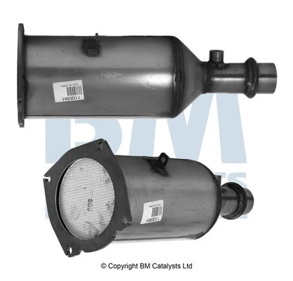 BM CATALYSTS filtre à particules (fap)
