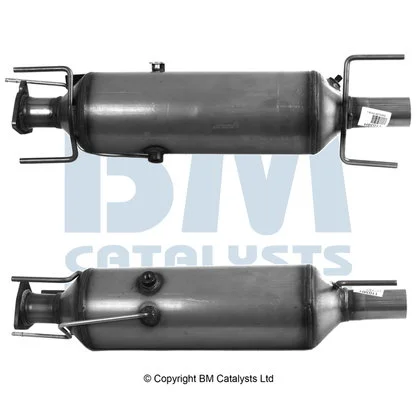BM CATALYSTS filtre à particules (fap)
