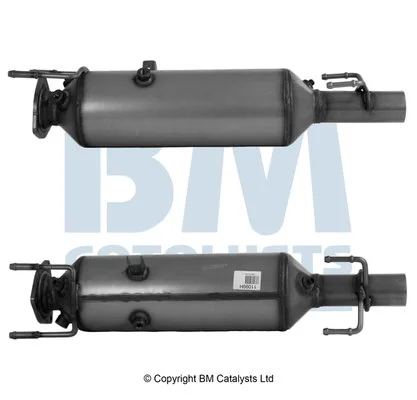 BM CATALYSTS filtre à particules (fap)
