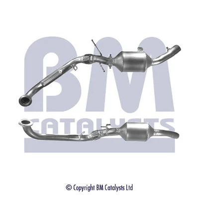BM CATALYSTS filtre à particules (fap)