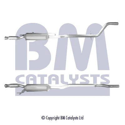 BM CATALYSTS filtre à particules (fap)