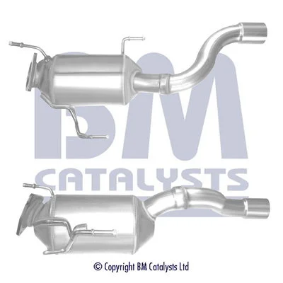 BM CATALYSTS filtre à particules (fap)