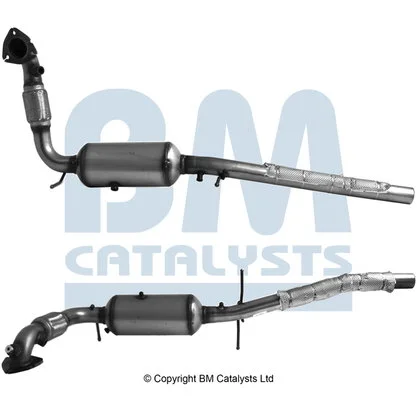BM CATALYSTS filtre à particules (fap)