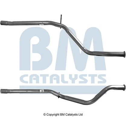BM CATALYSTS tube de connexion