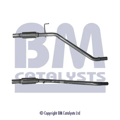 BM CATALYSTS tube de connexion