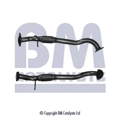 BM CATALYSTS tube de connexion