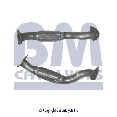 BM CATALYSTS tube de connexion