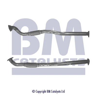 BM CATALYSTS tube de connexion
