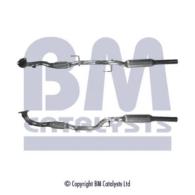 BM CATALYSTS tube de connexion