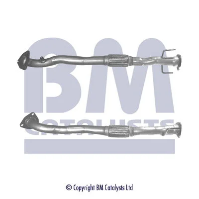 BM CATALYSTS tube de connexion