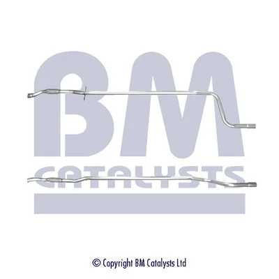 BM CATALYSTS tube de connexion