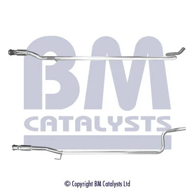 BM CATALYSTS tube de connexion