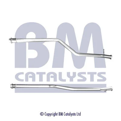 BM CATALYSTS tube de connexion