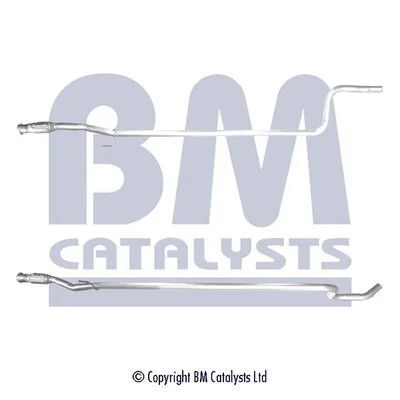 BM CATALYSTS tube de connexion