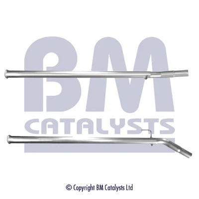 BM Catalysts Tube de connexion