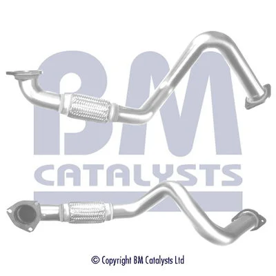 BM CATALYSTS tube de connexion