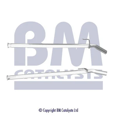 BM CATALYSTS tube de connexion